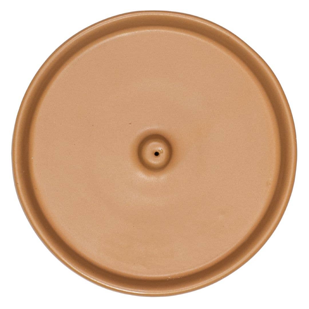 Exuro Ceramic Incense Holder