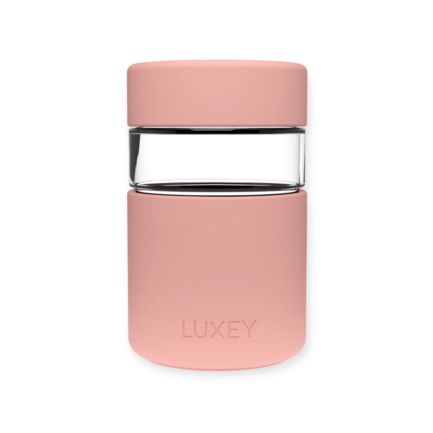 Luxey Cup RegularLUX 8oz, Millennial Pink