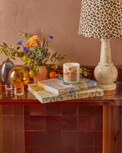 Frankie Gusti Artist Series Candle, Riding Tides