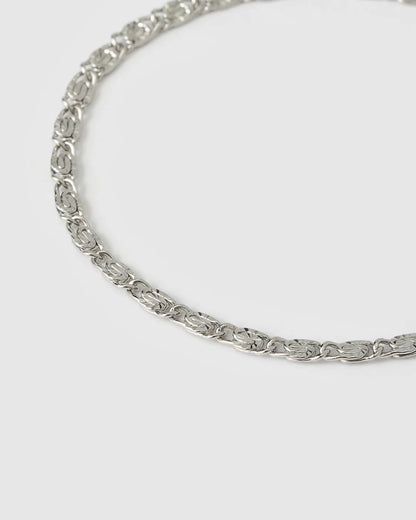 Arms Of Eve Dragon Bracelet, Silver