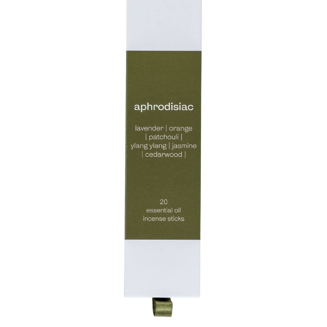 Exuro Incense Sticks, Aphrodisiac