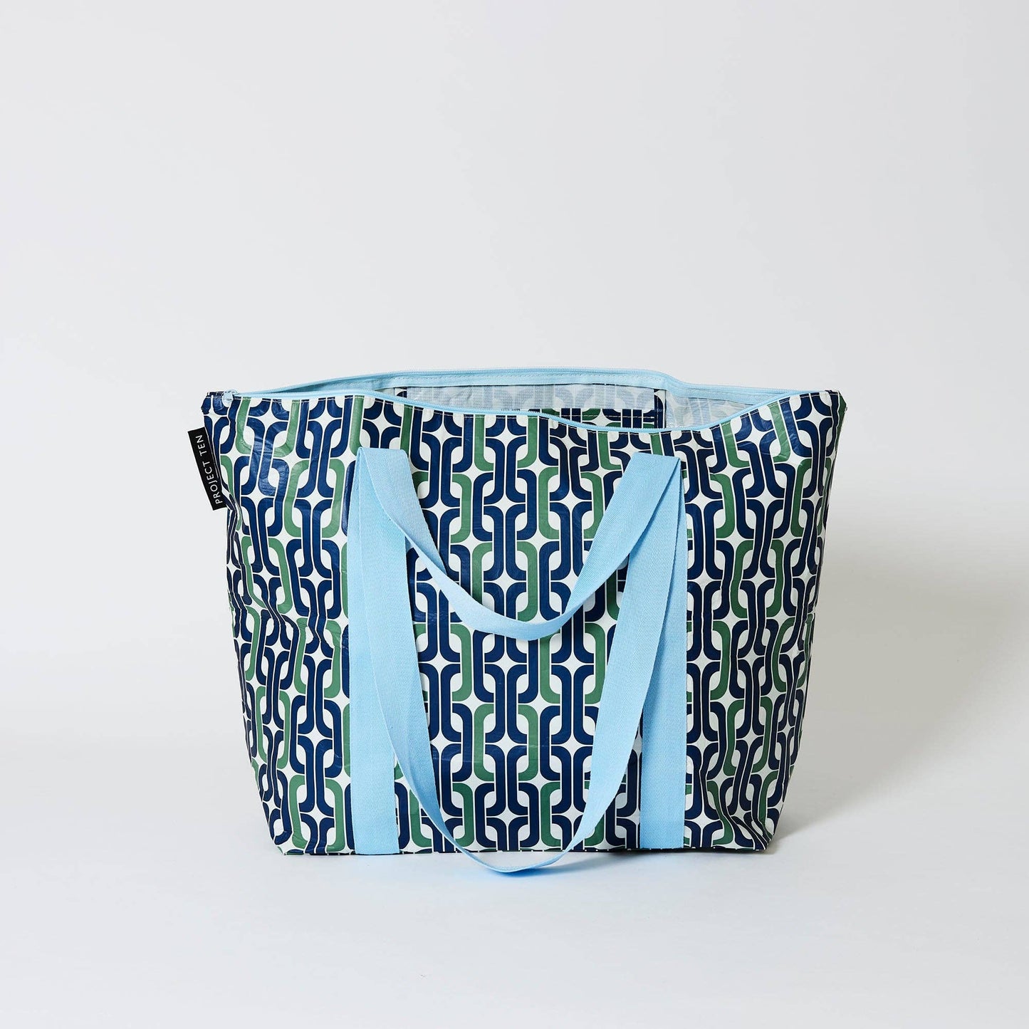 Project Ten Pty Ltd Zip Medium Tote, Chains