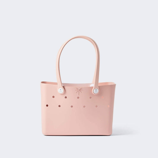 Kove & Co Midi Tribe Bag, Seashell Pink