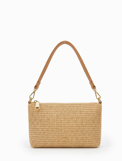 Zjoosh The Sadia Palmer Bag, Tan