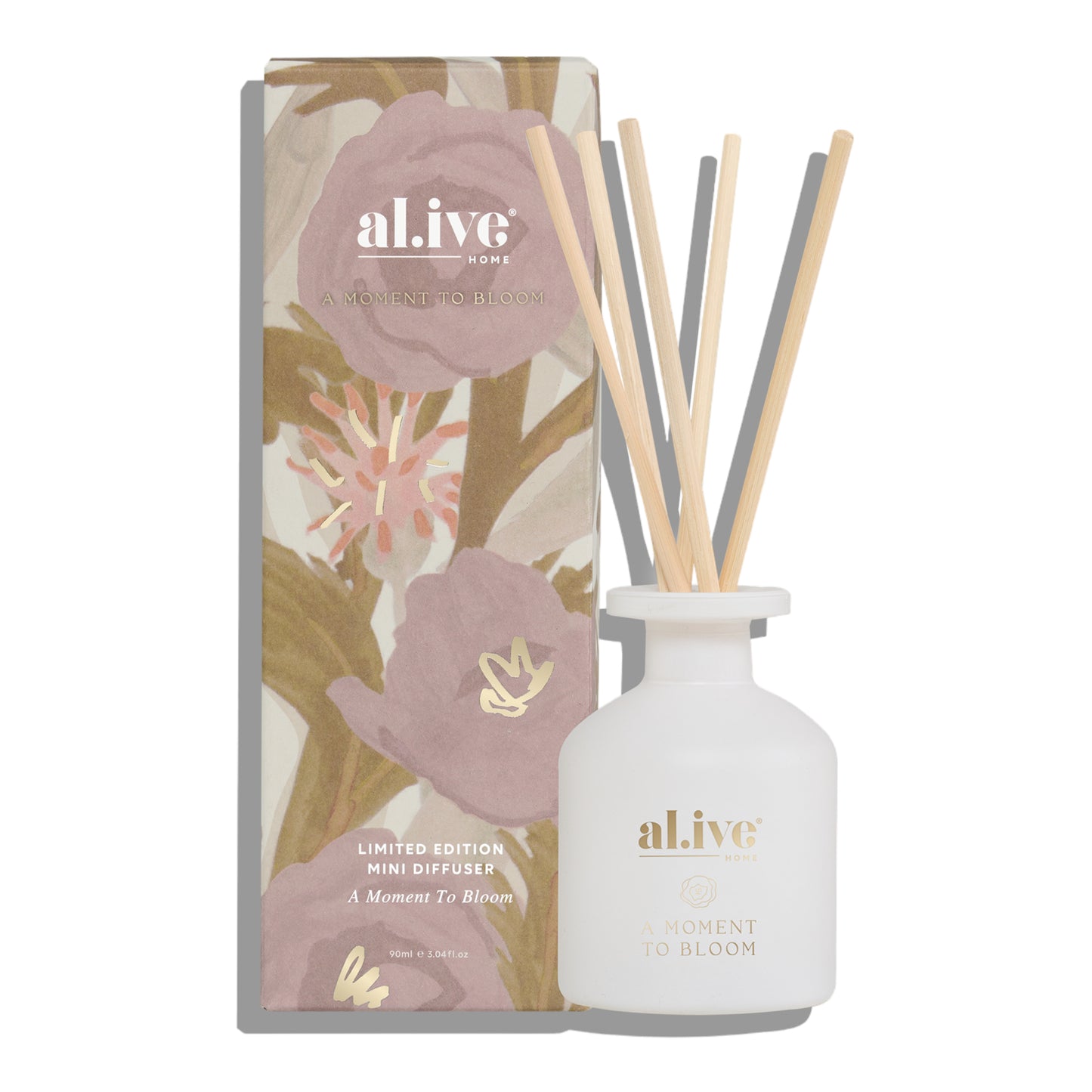 Al.ive Mini Diffuser, A Moment In Bloom