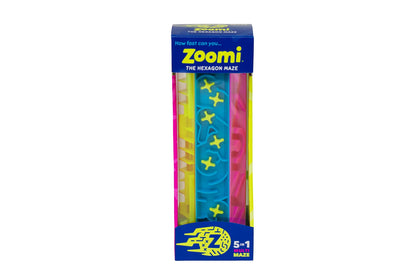 Möbi Zoomi Hexagon Maze Game