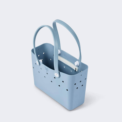 Kove & Co Midi Tribe Bag, Dolphin Blue