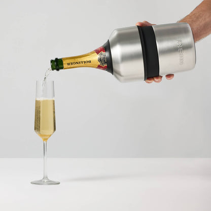 Huski Champagne Cooler, Turquoise
