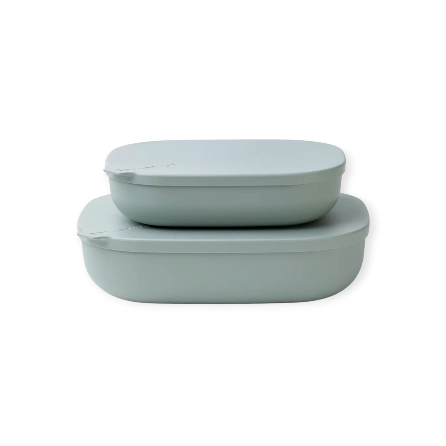 Styleware Nesting Tray 2-Piece Set, Eucalyptus