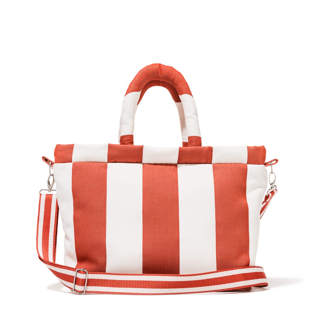Business and Pleasure The Cloud Cooler Tote Bag, Le Sirenuse Stripe