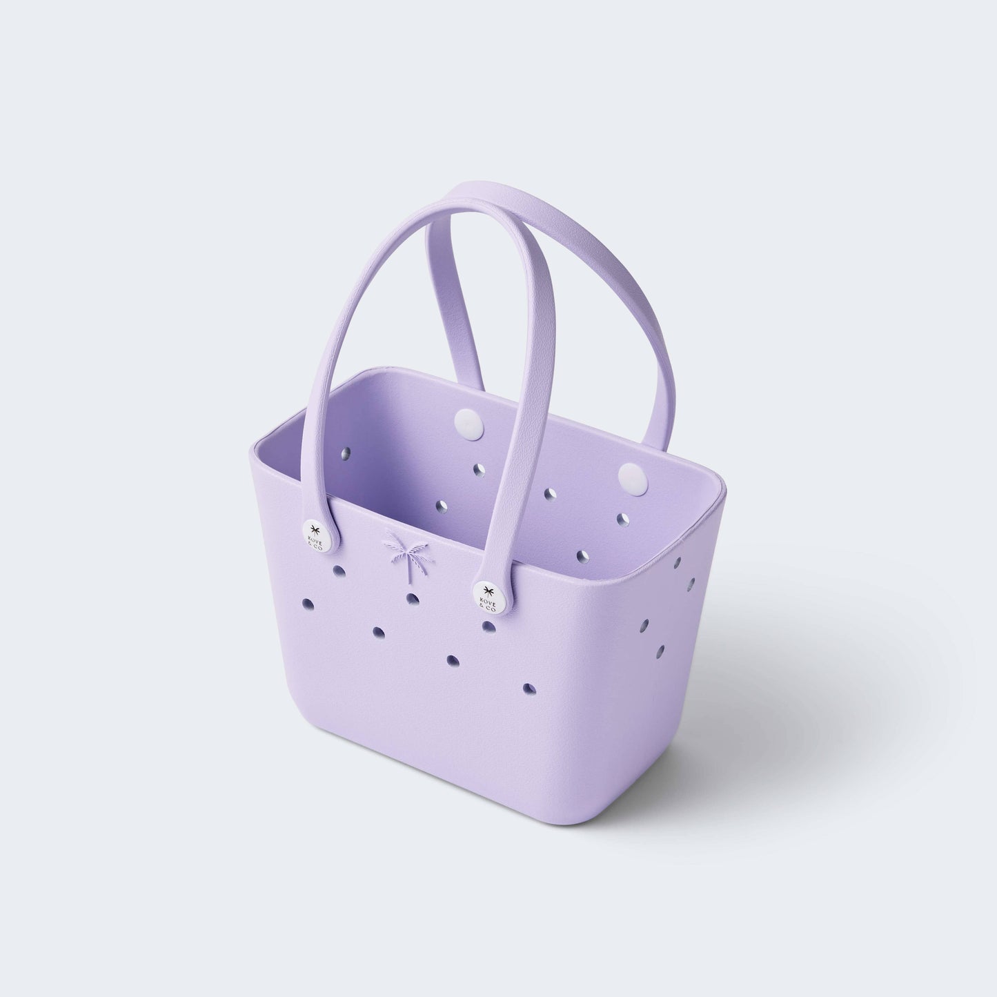 Kove & Co Mini Tribe Bag, Mermaid Purple