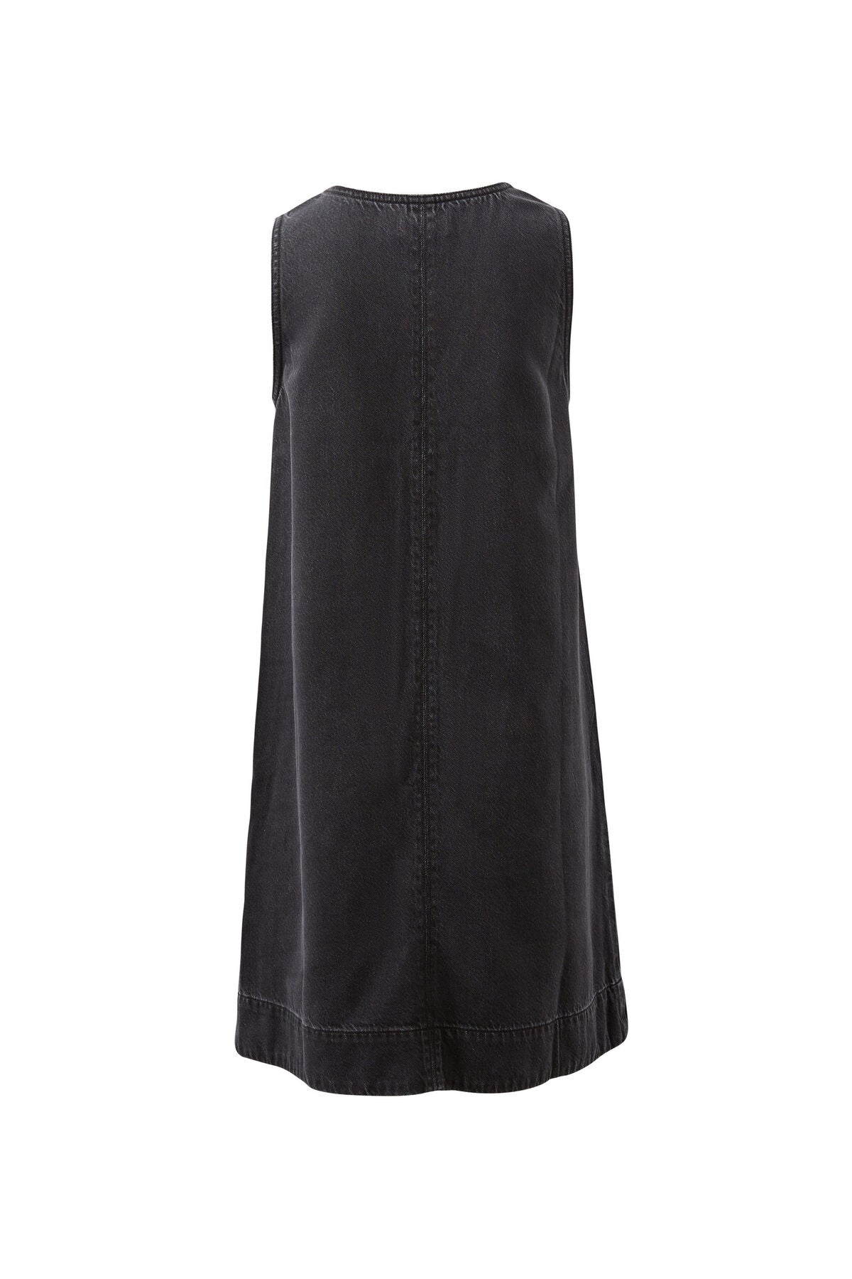 Ceres Life Emme Shift Dress, Washed Black