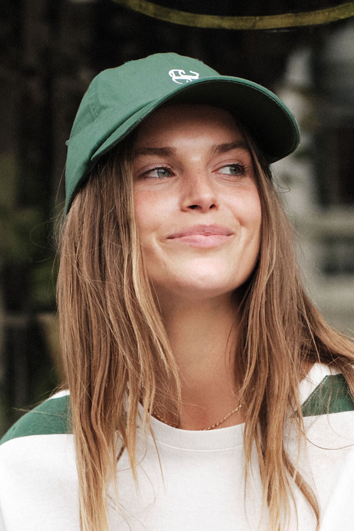 Ceres Life Pip Everyday Cap, Heritage Green