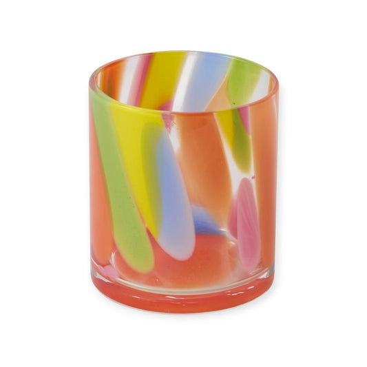 Kip & Co Tumbler Glass, Festiva 2 Piece Set
