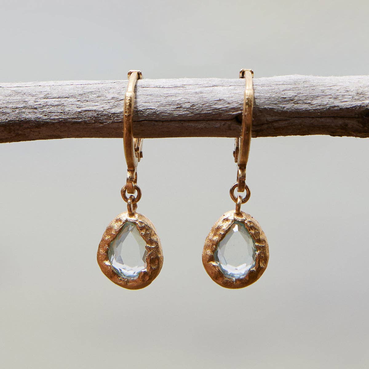 Agapée Lysia Crystal Earrings