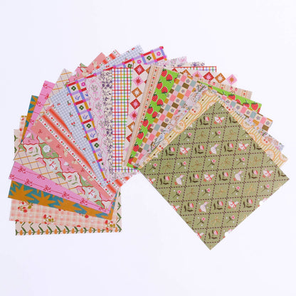 Journey Of Something Origami Set, Kitsch Patterns