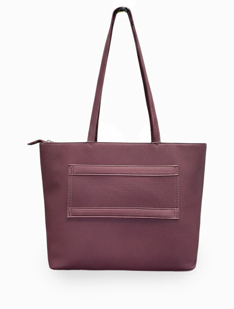 Zjoosh Battersea Tote, Burgundy