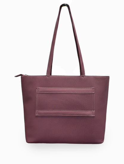 Zjoosh Battersea Tote, Burgundy