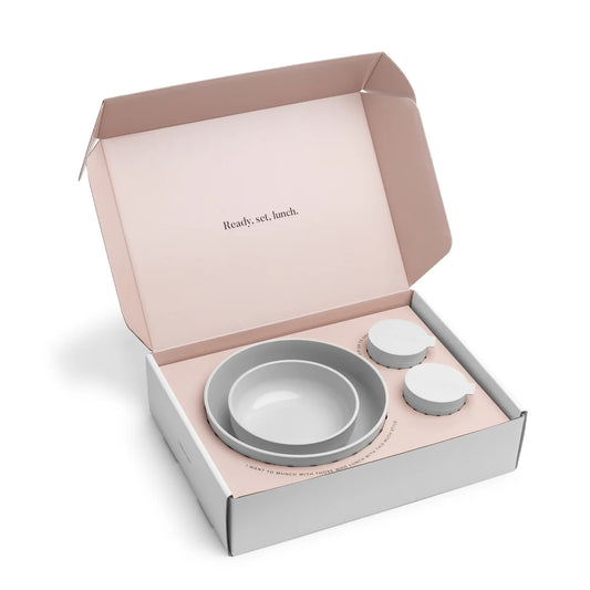 Styleware Lunch Set, Smoke