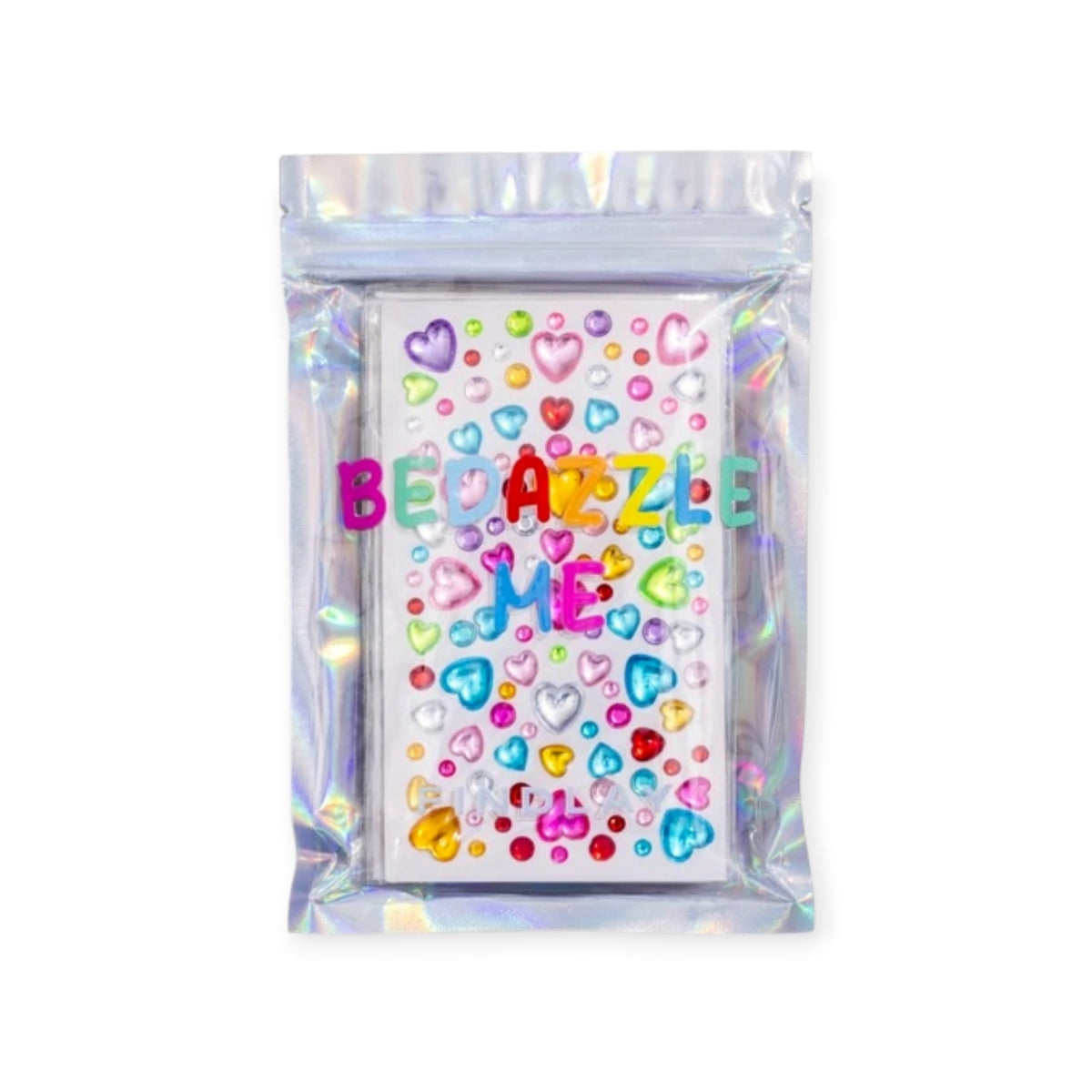 Findlay Bedazzle Me Sticker