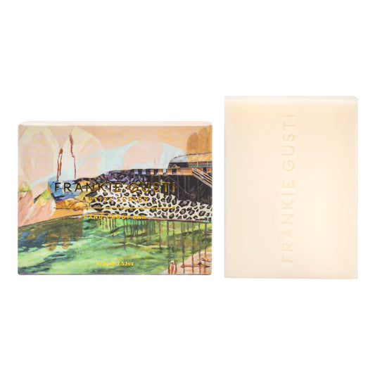 Frankie Gusti Artist Series Hand & Body Bar, Golden Hour