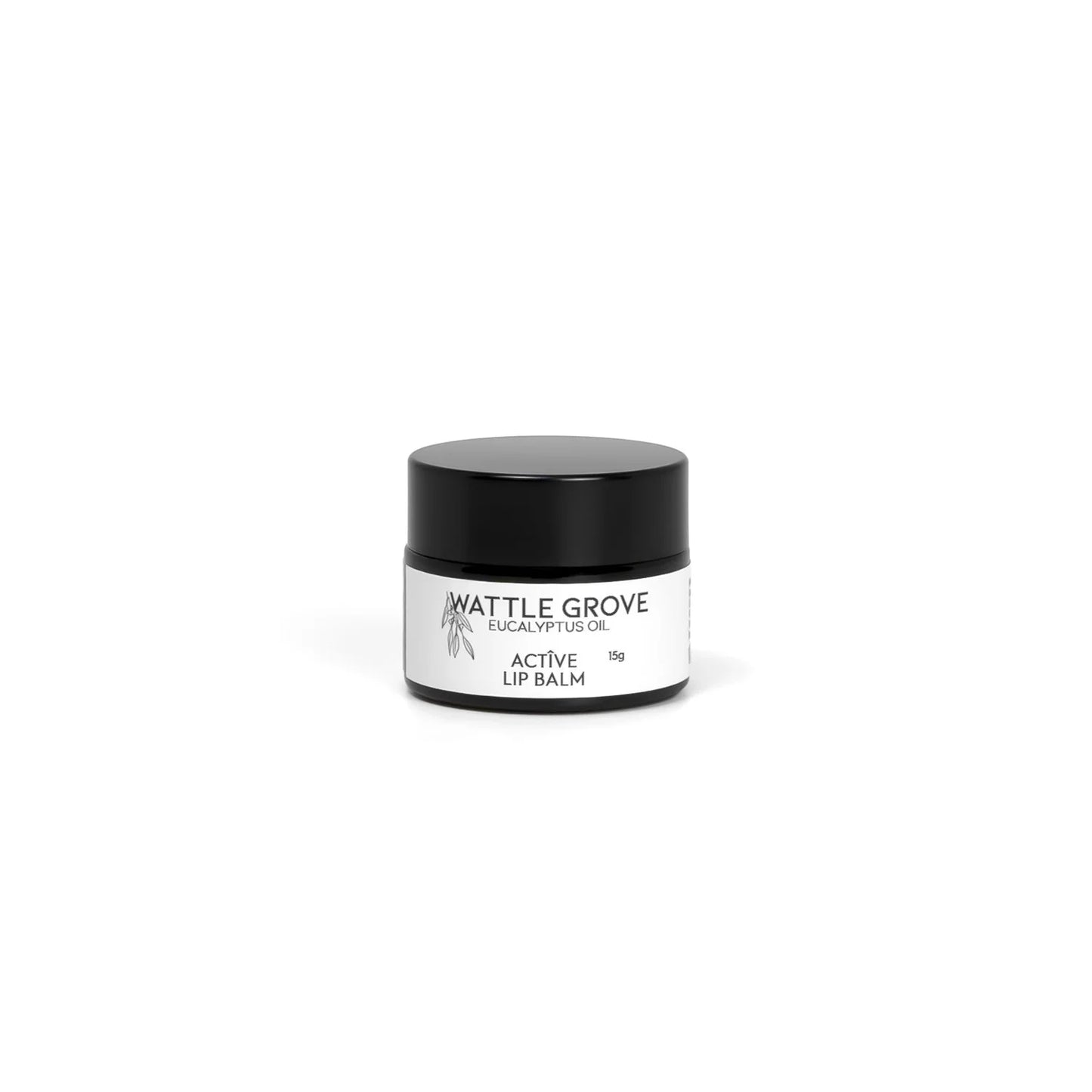 Wattle Grove Actîve Lip Balm, 15g