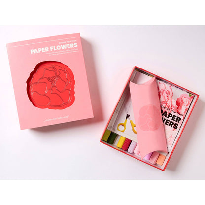 Journey Of Something Paper Flower Making Kit