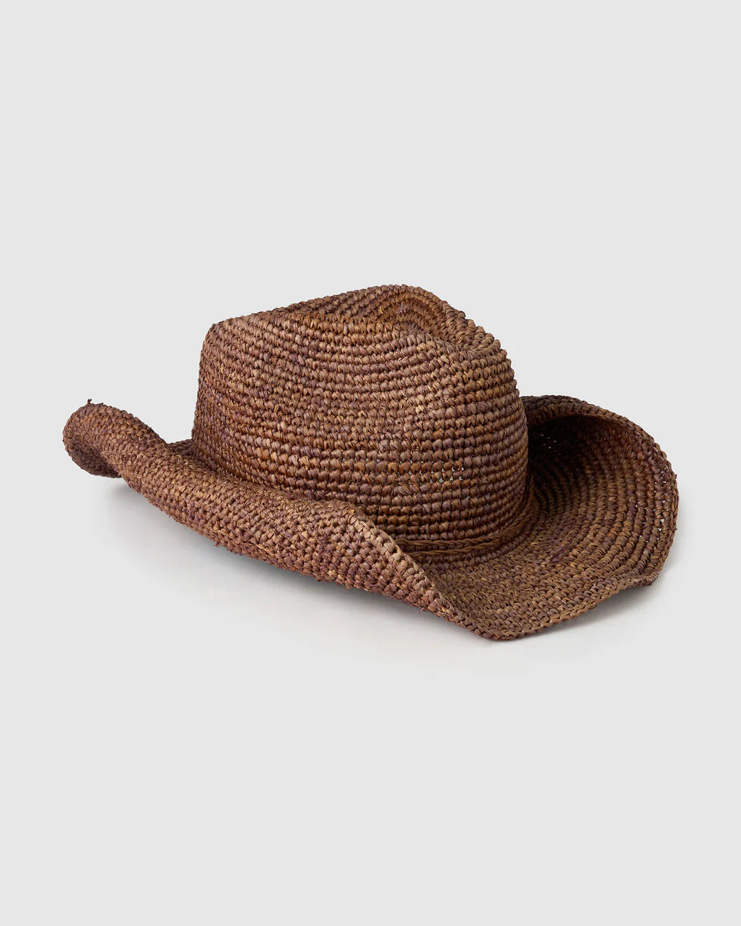 Arms Of Eve Jackson Sun Hat, Chocolate