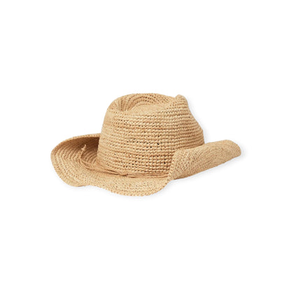Arms Of Eve Jackson Sun Hat, Light Natural