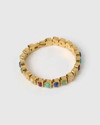 Arms Of Eve Elkie Bracelet, Gold