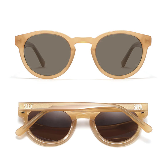 Soek Otis Sunglasses, Sand