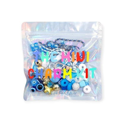 Findlay The Mini Bag Charm Kit, Evil Eye