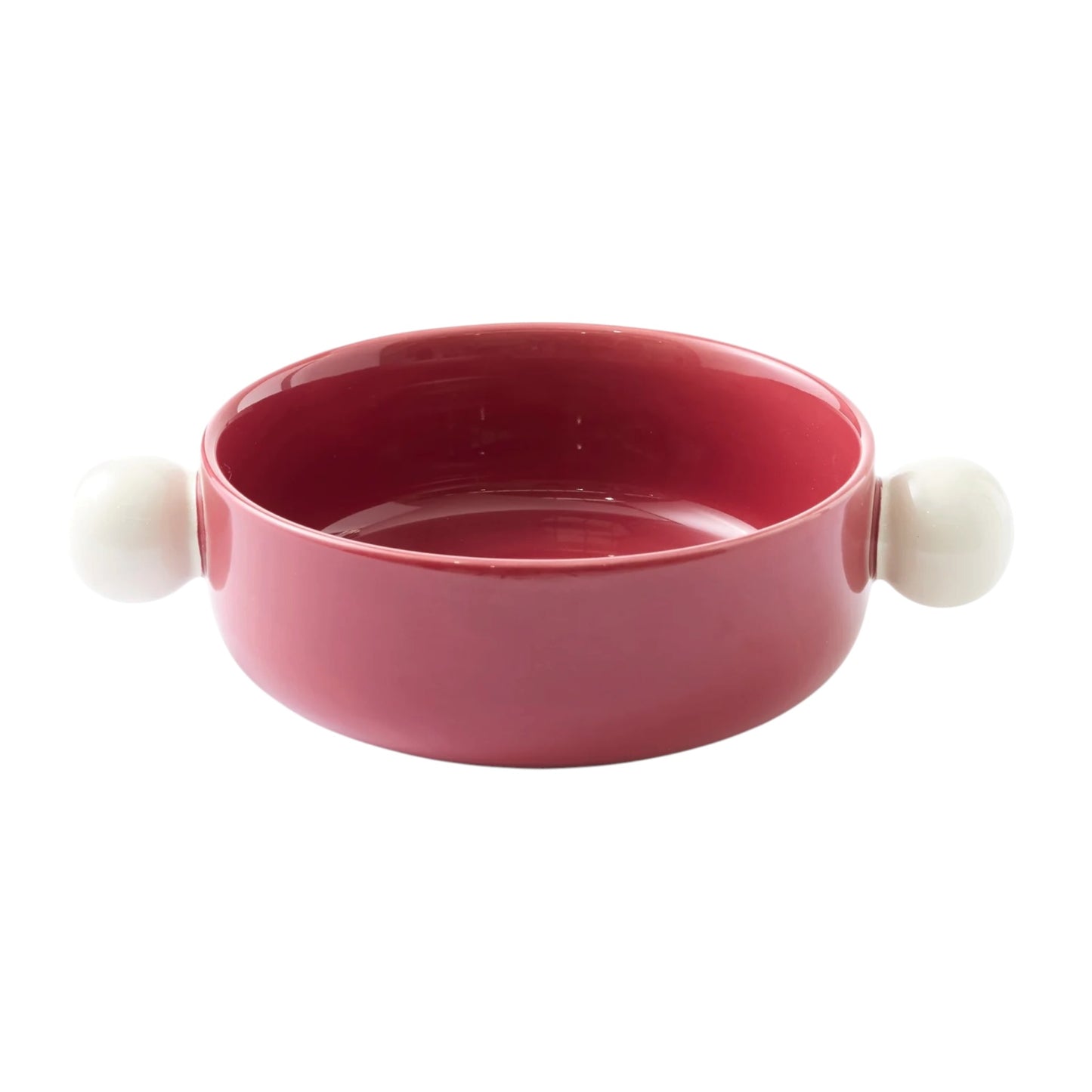 Kip & Co Orbit Baking Dish, Rhubarb