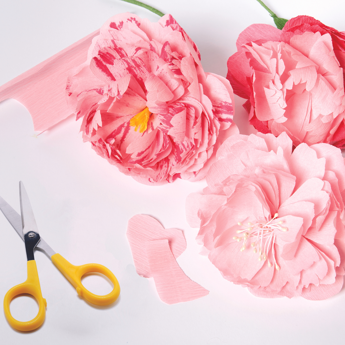 Journey Of Something Paper Flower Making Kit