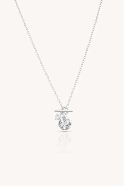 ToniMay Cosmic Necklace, Silver