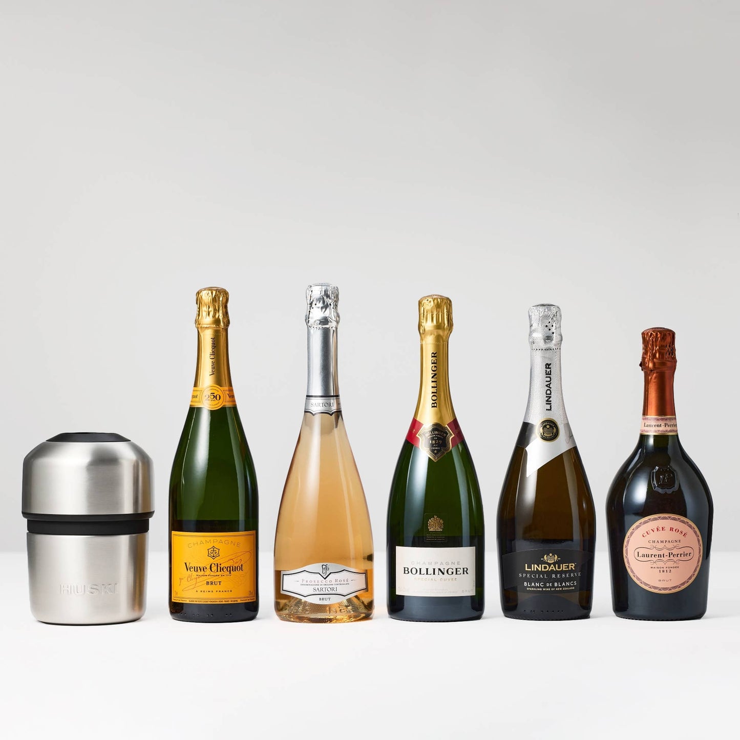 Huski Champagne Cooler, Champagne