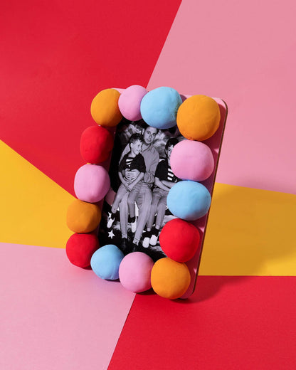 Journey Of Something Make Your Own Air Dry Clay Frame