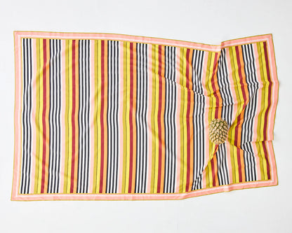 Kip & Co Sarong, Casablanca Stripe