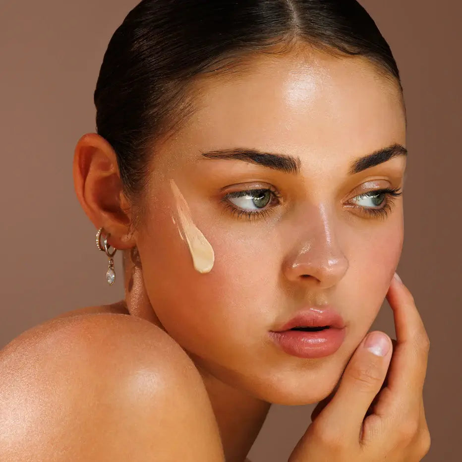 Avocado Zinc SPF 50 Natural Tinted Moisturiser