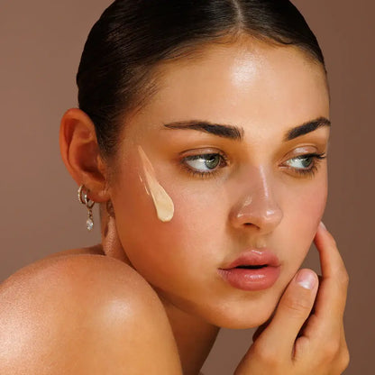 Avocado Zinc SPF 50 Natural Tinted Moisturiser