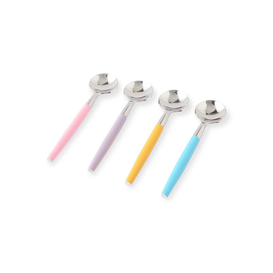Kip & Co Diner Soiree Teaspoon Set Of 4