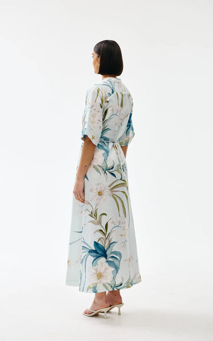 Kinney Gigi Dress, Portofino