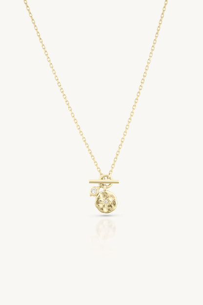 ToniMay Cosmic Necklace, Gold
