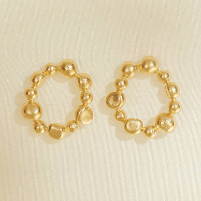 Agapée Alameda Gold Earrings