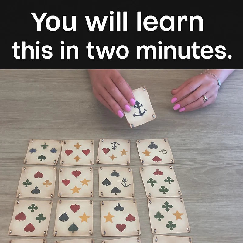 Gridmatch Card Game