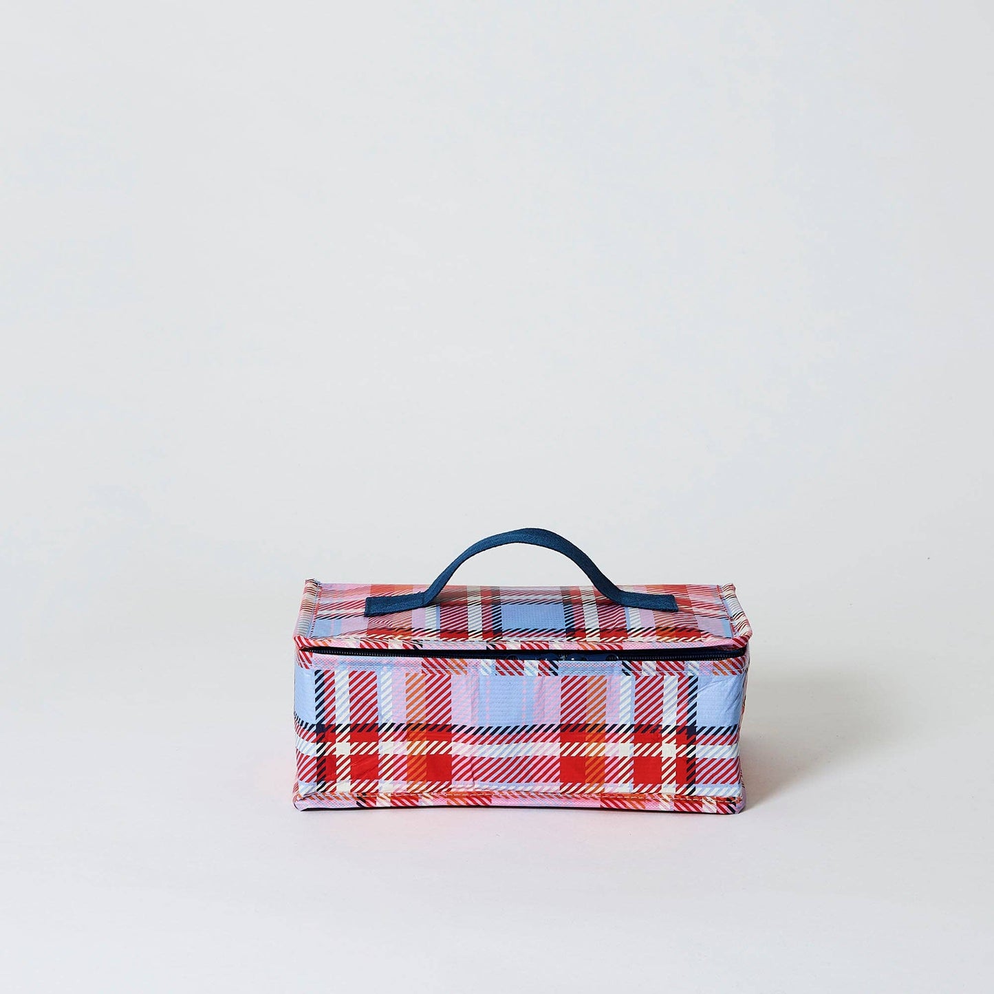 Project Ten Takeaway Bag, Tartan