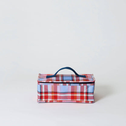 Project Ten Takeaway Bag, Tartan