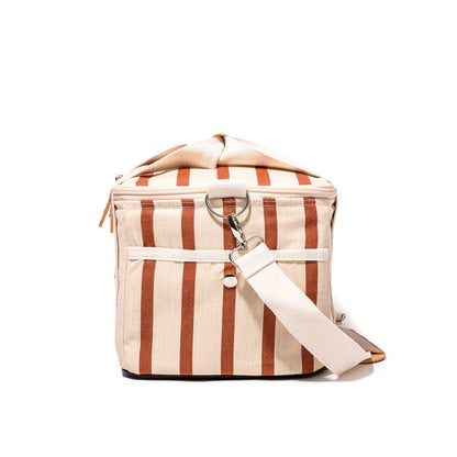 Business and Pleasure The Premium Cooler Bag, Monaco Le Sirenuse Stripe