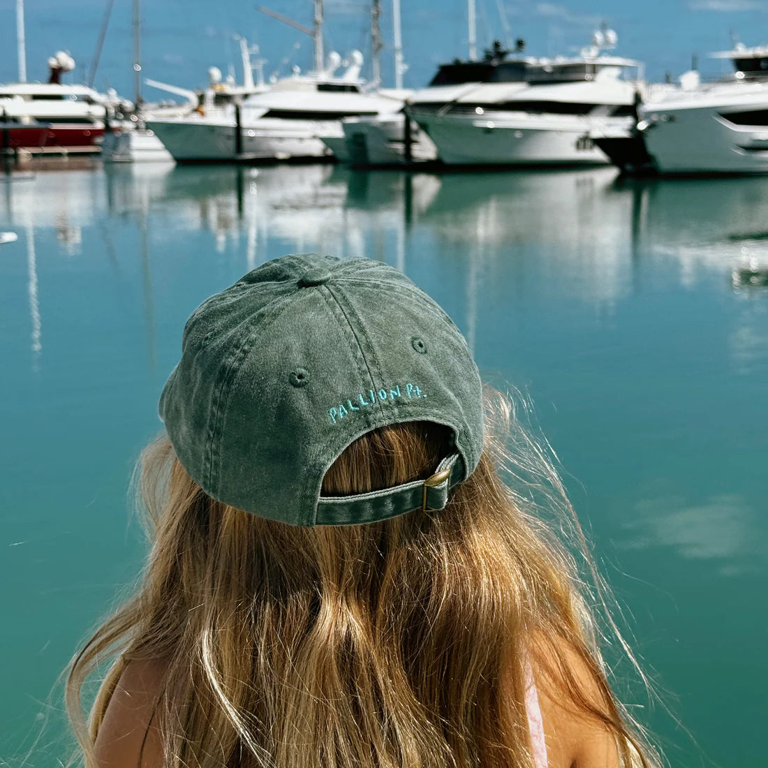 Pallion Point Coral Trout Lid, Kids