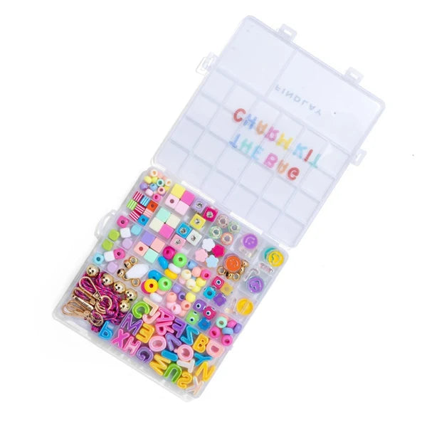 Findlay The Bag Charm Kit, Shimmer Rainbow